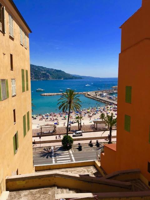 Apartamento Le Mattoni 3 Menton Exterior foto
