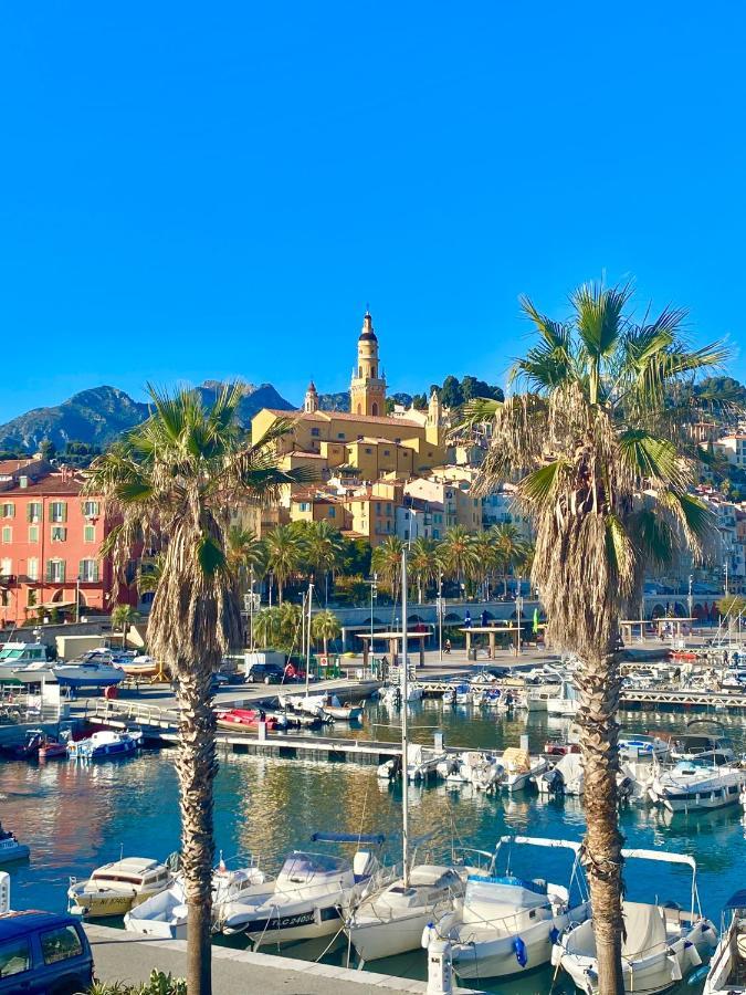 Apartamento Le Mattoni 3 Menton Exterior foto