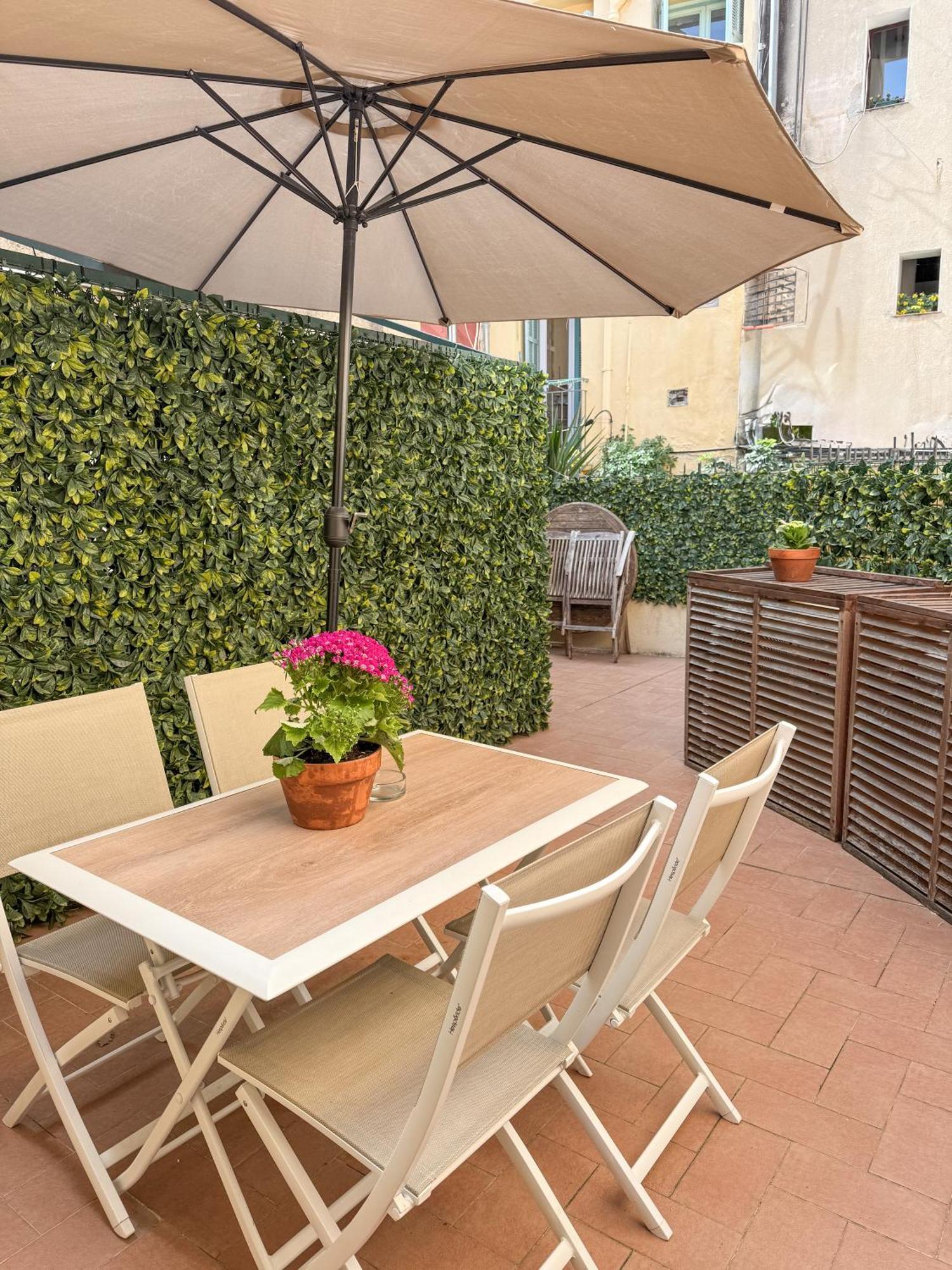 Apartamento Le Mattoni 3 Menton Exterior foto