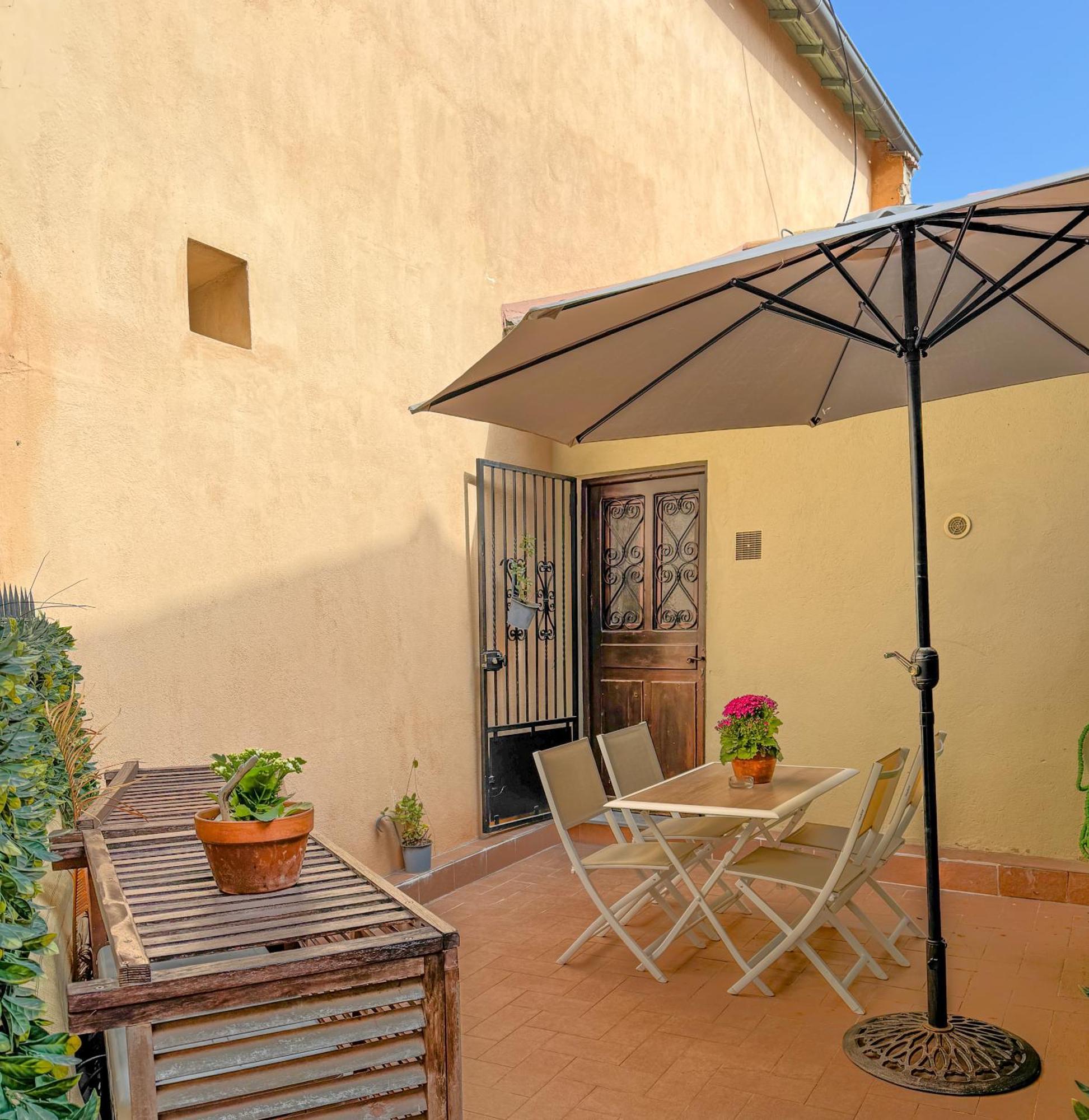 Apartamento Le Mattoni 3 Menton Exterior foto