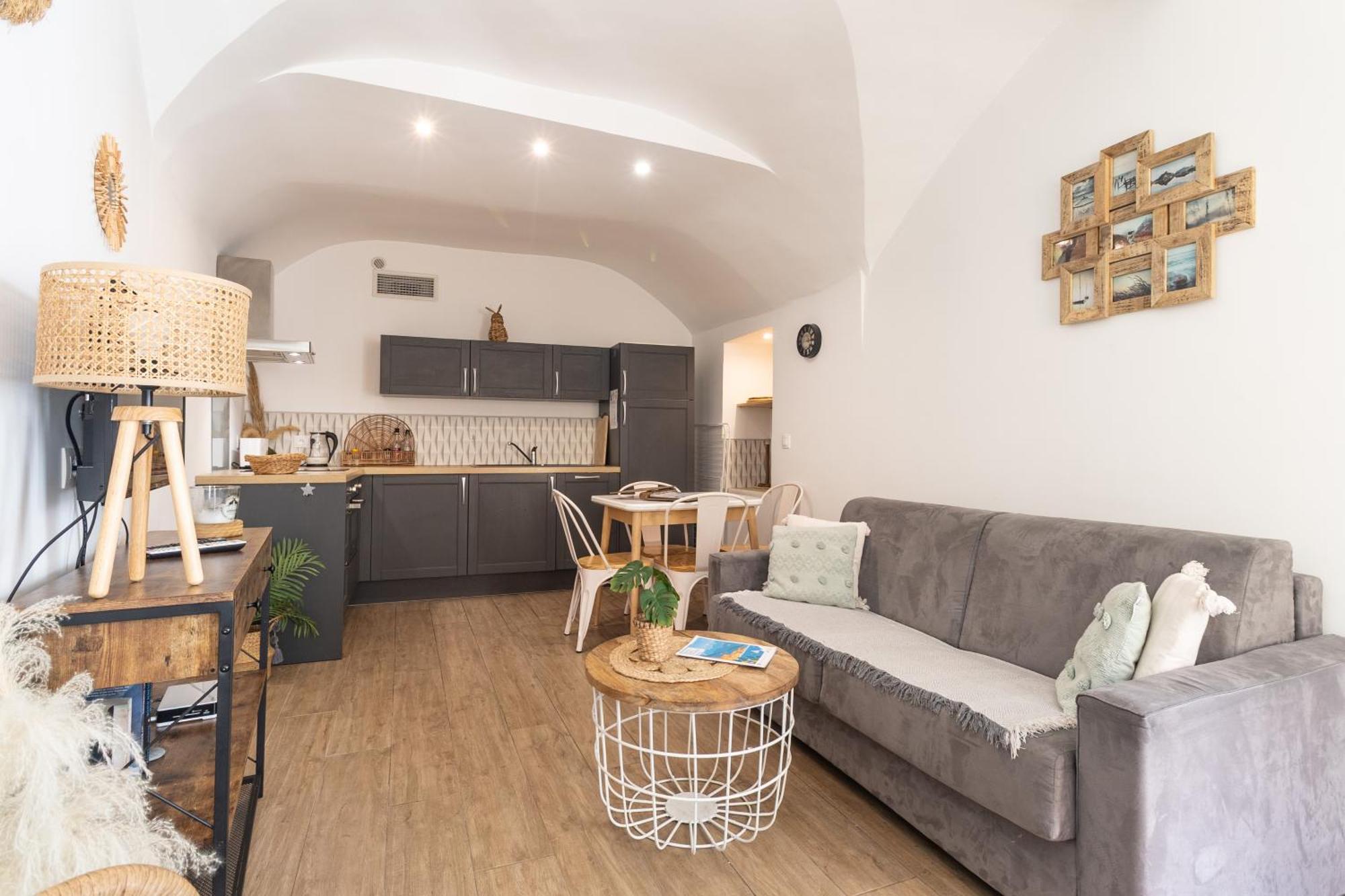Apartamento Le Mattoni 3 Menton Exterior foto