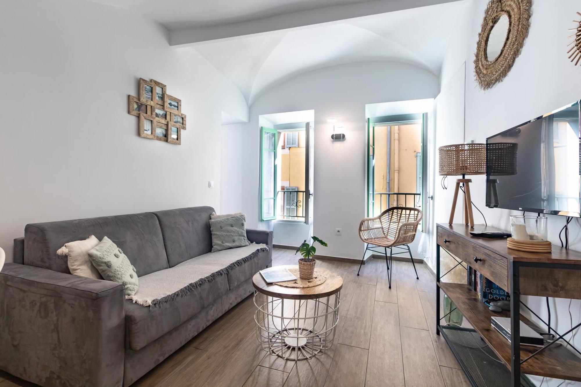 Apartamento Le Mattoni 3 Menton Exterior foto