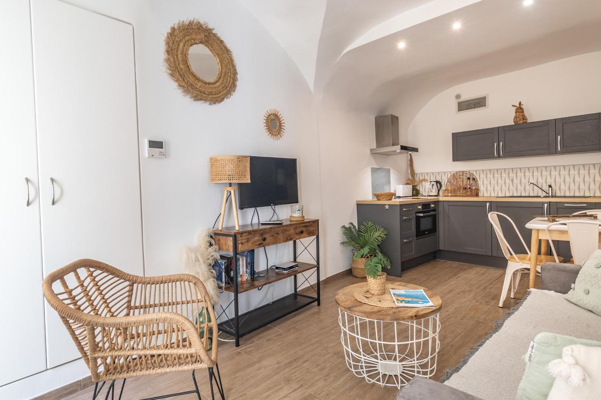 Apartamento Le Mattoni 3 Menton Exterior foto