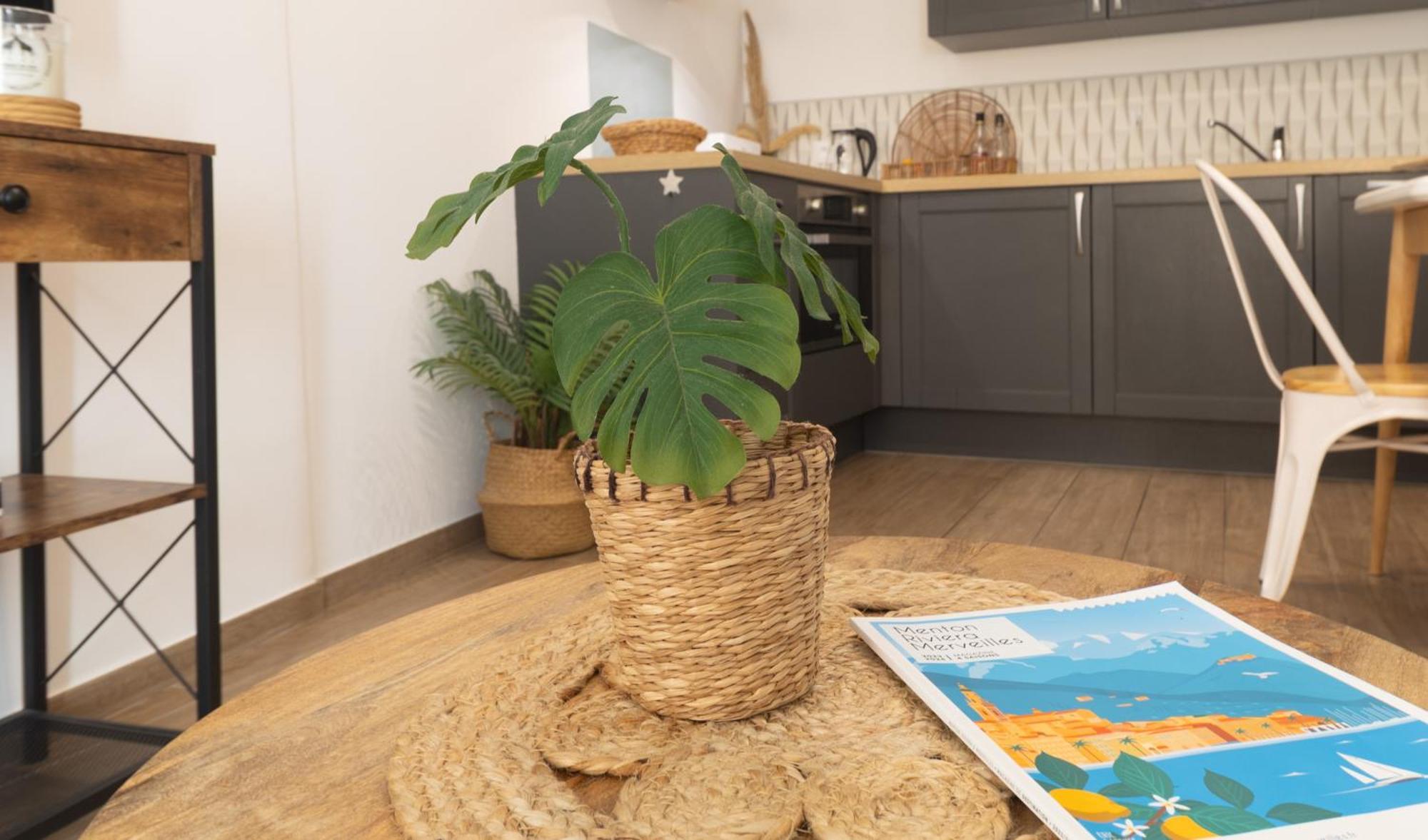 Apartamento Le Mattoni 3 Menton Exterior foto
