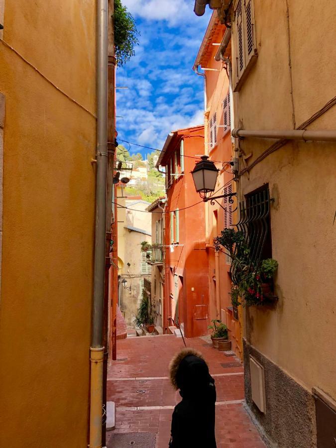 Apartamento Le Mattoni 3 Menton Exterior foto